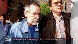 Incarcérée dans une prison bretonne, monique olivier purge actuellement une peine de prison à perpétuité, assortie d'une durée incompressible de 28 ans, pour complicité de crimes. Michel Fourniret And Monique Olivier