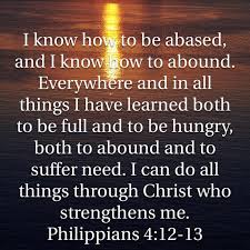 Philippians 4:5 graciousness or forbearance; Facebook