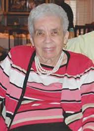 Obituary information for Velma Marie Boykin