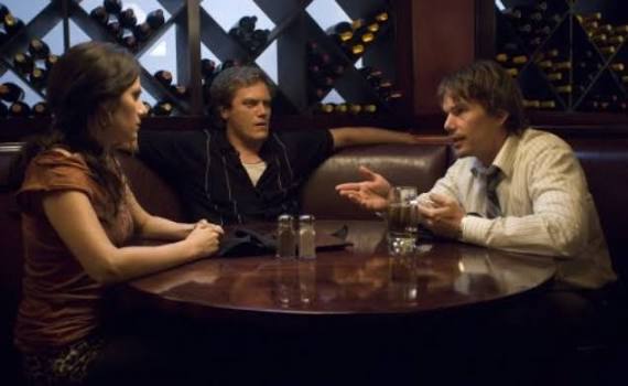 Michael Shannon in Before The Devil Knows You're Dead / The Dissolve