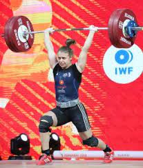 Despite her young age (23 y.o.), she has already won a lot of world and european championships titles and medals. Get To Know Loredana Elena Toma International Weightlifting Federationinternational Weightlifting Federation