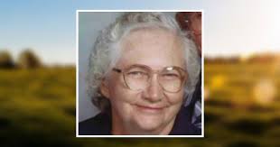 Evelyn Vogt Obituary November 1, 2019