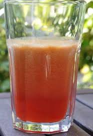 Jus De Fruits Fraise Orange Smoothies Kitchen Aid Food