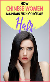 How Chinese Women Maintain Such Gorgeous Hair Gorgeous Hair Vintage Hairstyles Tutorial Hair Health