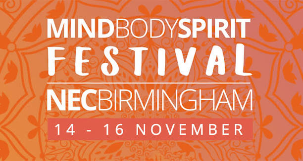 Mind Body Spirit Festival- NEC Birmingham  