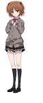 少女たちは荒野を目指す