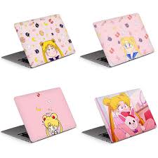 Pro 13 inch a1708 2018 air 13 inch universal size retina 13 inch retina 15 inch touch bar 13 inch touch bar 15 inch air 13. Diy Sailor Moon Laptop Skin Sticker 12 13 14 15 15 6 17 Inch For Anime Laptop Stickers For Notebook Computer Cover Shopee Philippines