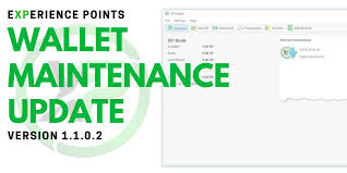 Experience points is a hub for environment art content. Xp Wallet Maintenance Release Version 1 1 0 2 By Experience Points Xp Experience Points Xp Medium
