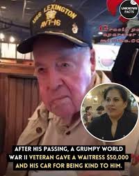 For seven years, Luby's waitress Melina Salazar greeted her most loyal…