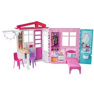 Mattel barbie frh73 барби супер кухня с куклой. Mattel Barbie Das Haus Mit Licht Und Ton Spielset Alza At