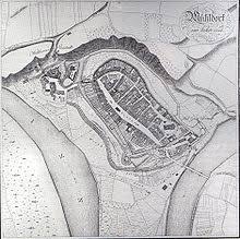 This city is located in a district of the same name about 31 miles south of landshut and some 50 miles east of munich. Muhldorf Am Inn Wikipedia