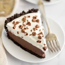 Meanwhile, mix chocolate pudding, unsweetened cocoa powder, and milk in a big mixing bowl. Homemade Chocolate Cream Pie Recipe Live Well Bake Often