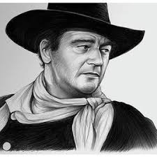 John Wayne Posters for Sale