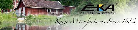 Eskilstuna is de hoofdstad van de gemeente eskilstuna in het landschap södermanland en de provincie södermanlands län in zweden. Eka Messer Aus Schweden Mit Sandvik 12c27 Stahl Messerworld