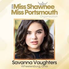 Miss Shawnee & Miss Portsmouth Scholarship Program (@MissPortShawnee)