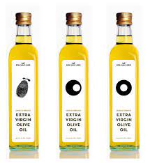 Color Me Not 10 Beautiful Black And White Designs Olive Oil Packaging Olive Oil Bottles Olive Oil Bottle Design
