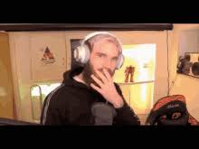 Search, discover and share your favorite hmm pewdiepie gifs. Pewdiepie Gif Gifs Tenor