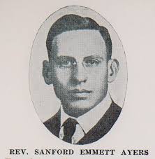 Dr. Sanford Emmett Ayers (1899-1968)