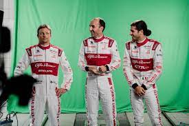 Kimi raikkonen angry on mazepin azerbaijan gp 2021. Alfa Romeo Retains Raikkonen And Antonio Giovinazzi For 2021 Season