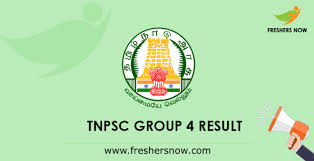 Check admit card download link, exam date, exam pattern and other details here. Tnpsc Group 4 Result 2020 Out Combined Civil Services Exam Marks