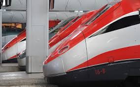 Trend Google: ferrovia