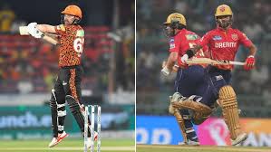 punjab kings vs sunrisers hyderabad timeline