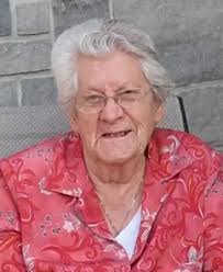 Obituary information for Mary Campbell