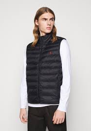 Polo ralph lauren is proud to be an official outfitter of @teamusa for the seventh consecutive games. Polo Ralph Lauren Terra Vest Weste Black Schwarz Zalando It