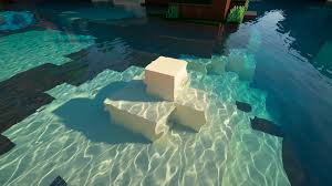 Bed chest island steve sword water. Minecraft Rtx Background Minecraft Tutorial Guide