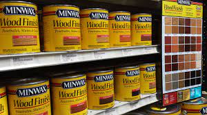 Last, is the redder of the two dark stains we experimented with. Choosing A Wood Stain How To Apply Rock Hollow True Value