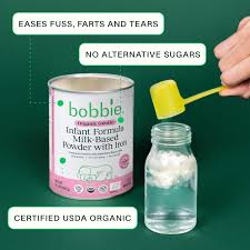 Organic Gentle Infant Formula 2