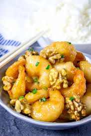 panda express honey walnut shrimp