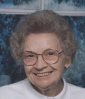 Obituary information for Edith Luella Snyder