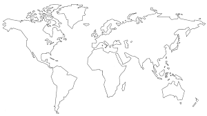 Weltkarte zum ausmalen weltkarte kontinente weltkarte umriss einfarbiger weltkarte zum ausmalen: Ausmalbilder Weltkarte Best Of Weltkarte Schwarz Weiss Umrisse Jy35 Uploadertalk Com Weltkarte Tatowierungen Weltkarte Weltkarte Umriss