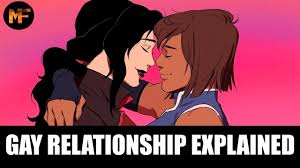 Sep 05, 2017 · the legend of korra just revealed the first kiss between avatar korra and asami. What Happened To Korra And Asami After The Series Ended Avatar The Legend Of Korra Explained Youtube