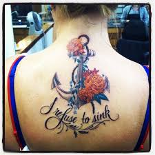 i refuse to sink tattoos 12