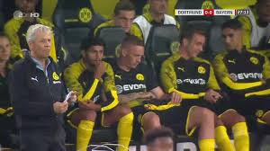 Favre warnt vor aufsteiger bielefeld. Mario Gotze Bvb Star Macht Sich Uber Trainer Lucien Favre Lustig Bundesliga Bild De