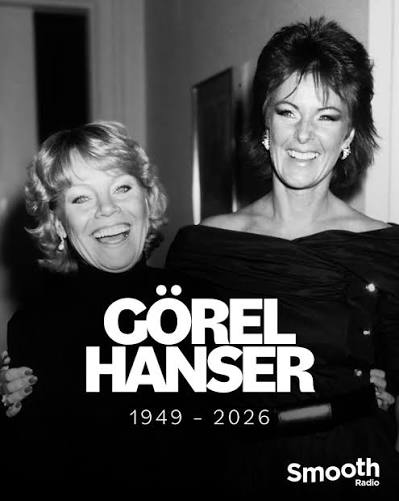 ABBA's long-time manager and friend, Görel Hanser, has died at the age of  76. "It is with the deepest sorrow that we announce the passing of Görel  Hanser. We have lost our