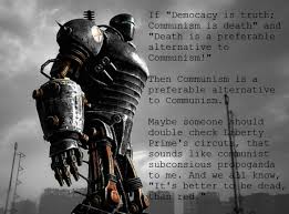 Oh Liberty Prime Fallout Theme Fallout Art Geeky Humor
