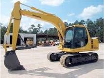 Komatsu PC100 6 Excavator Specs: Dimensions & Weight | VeriTread