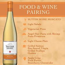 Sutter Home Food Wine Paring For Moscato Winenight Wineparing Barbrioshttp Www Brioitalian Com Bar Brioso Html Essen Und Wein In Vino Veritas Me Time