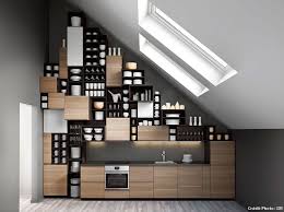 Amenager Une Petite Cuisine Decouvrez Nos 5 Astuces Ikea Space Saving Interior