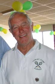 Sad to here of the passing of Peter Briscoe a long time friend and fellow  footballer with the North Albany FC. Condolences to Lesley and family. Lew  and Annette Francks.