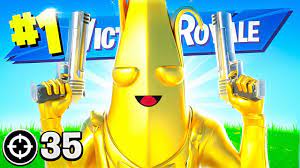 73.6 gb/sec typical board power: Gold Peely Unlocked Winning In Solos Fortnite Battle Royale Youtube