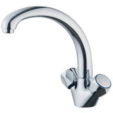 The range of luxury kitchen taps and sinks available with tom howley is simply exquisite. Wickes Trade Monobloc Kitchen Sink Mixer Tap Chrome Wickes Co Uk
