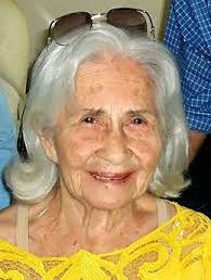 OPHELIA YTURRALDE Obituary (1922