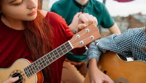 The tuning itself is very similar to standard c tuning, except all notes are tuned a whole step (two frets). The Super Simple Ukulele Tuning Guide For Beginners