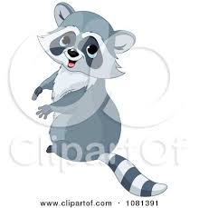 Please use and share these clipart pictures with your friends. Vectormenez Clipart Cute Raccoon Clipart