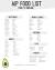 Autoimmune Paleo Diet Meal Plan