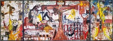 Image result for Jonathan Meese